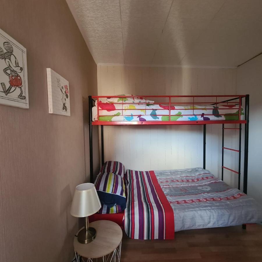Disney Appartement Spacieux 85M2, 2 Chambres, 8 A 9 Personnes Saint-Germain-sur-Morin Exterior photo