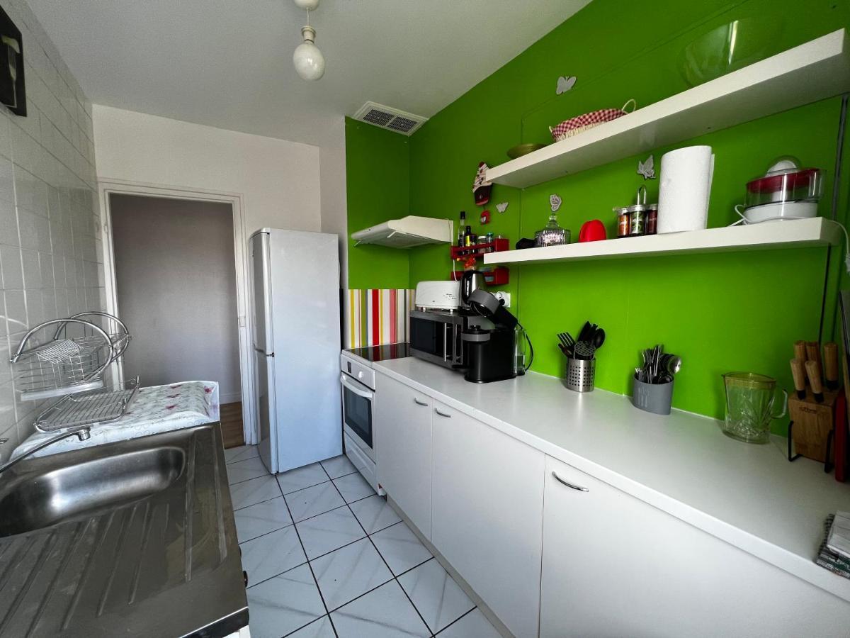 Disney Appartement Spacieux 85M2, 2 Chambres, 8 A 9 Personnes Saint-Germain-sur-Morin Exterior photo