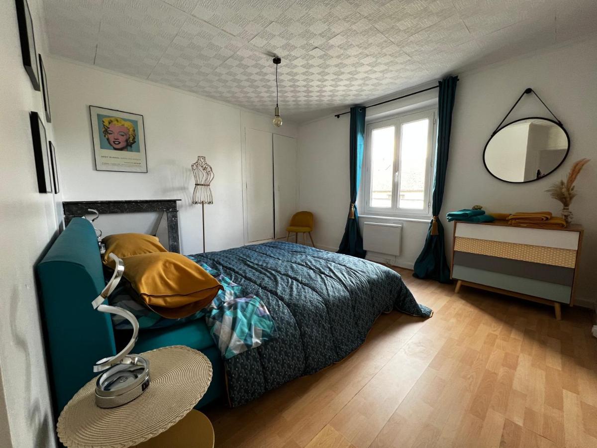 Disney Appartement Spacieux 85M2, 2 Chambres, 8 A 9 Personnes Saint-Germain-sur-Morin Exterior photo