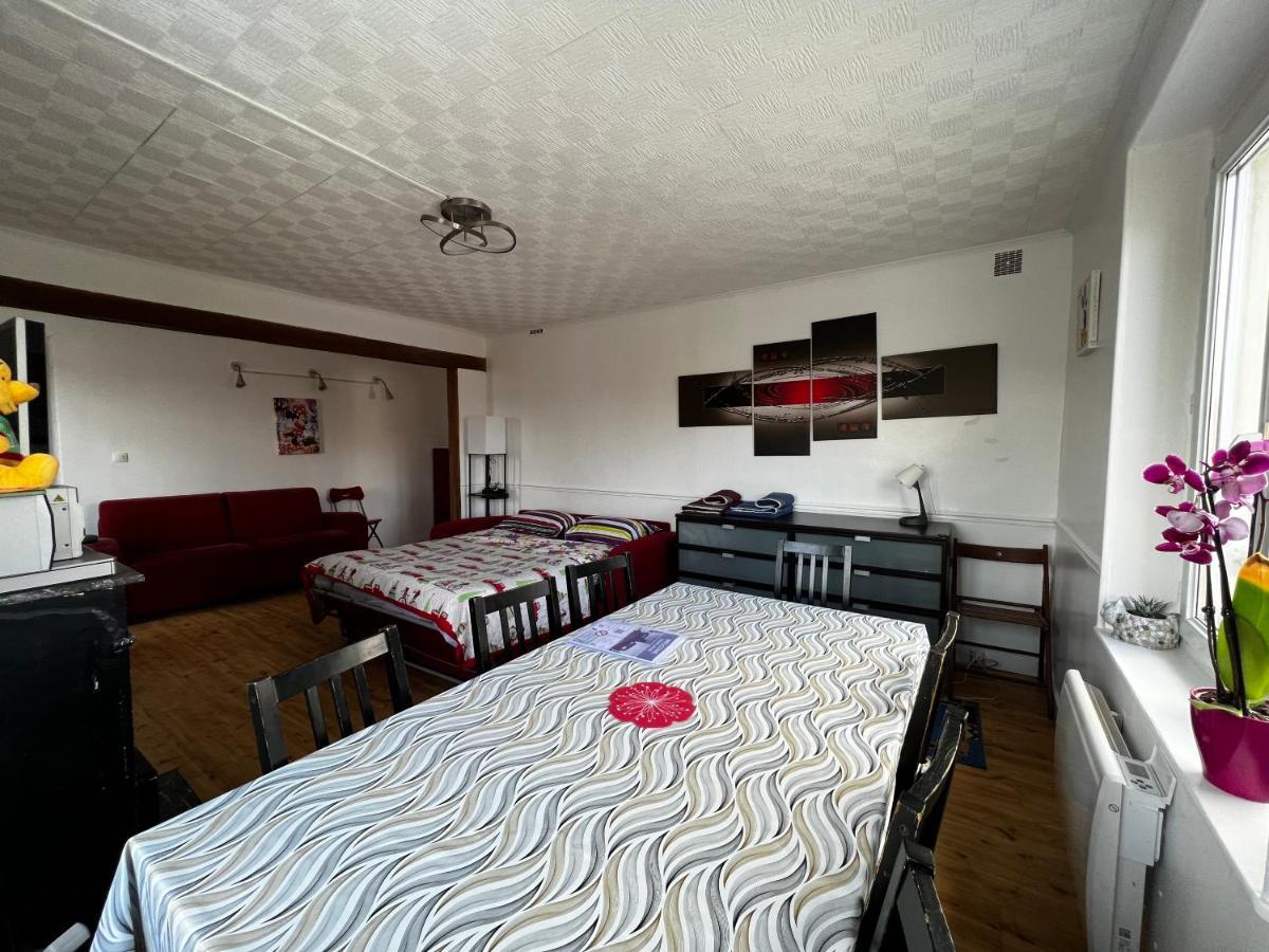 Disney Appartement Spacieux 85M2, 2 Chambres, 8 A 9 Personnes Saint-Germain-sur-Morin Exterior photo